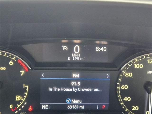 2020 Cadillac CT4 Luxury