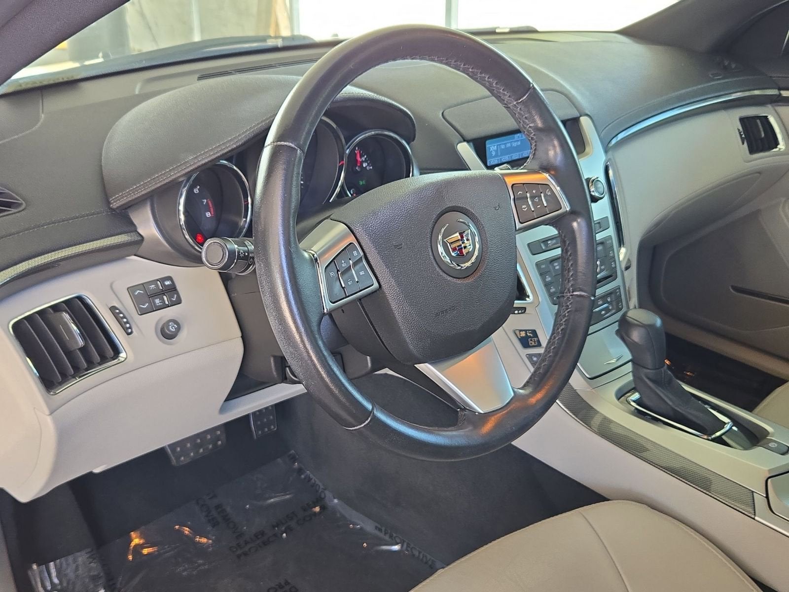 2012 Cadillac CTS Performance