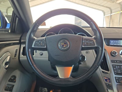2012 Cadillac CTS Performance