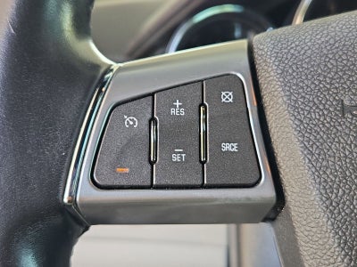 2012 Cadillac CTS Performance