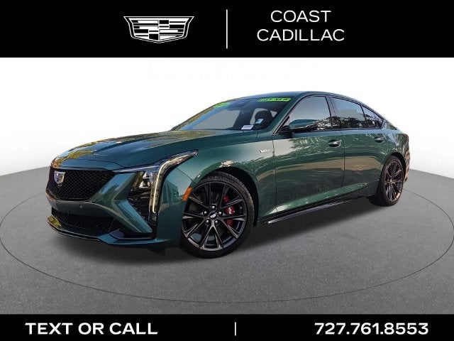 2026 Cadillac CT5