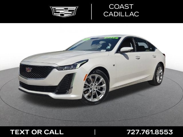 2021 Cadillac CT5