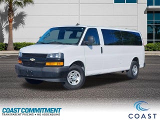 2021 Chevrolet Express 3500 LS Passenger