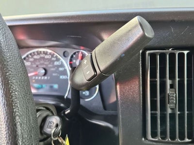 2021 Chevrolet Express 3500 LS Passenger