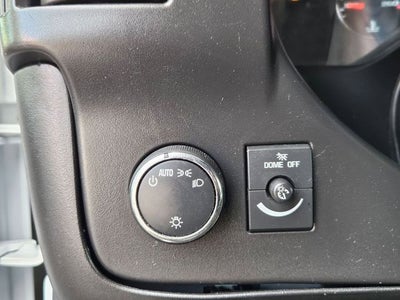 2021 Chevrolet Express 3500 LS Passenger