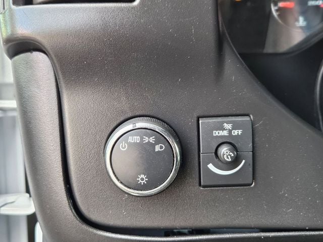 2021 Chevrolet Express 3500 LS Passenger