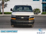 2021 Chevrolet Express 3500 LS Passenger