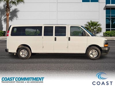 2021 Chevrolet Express 3500 LS Passenger