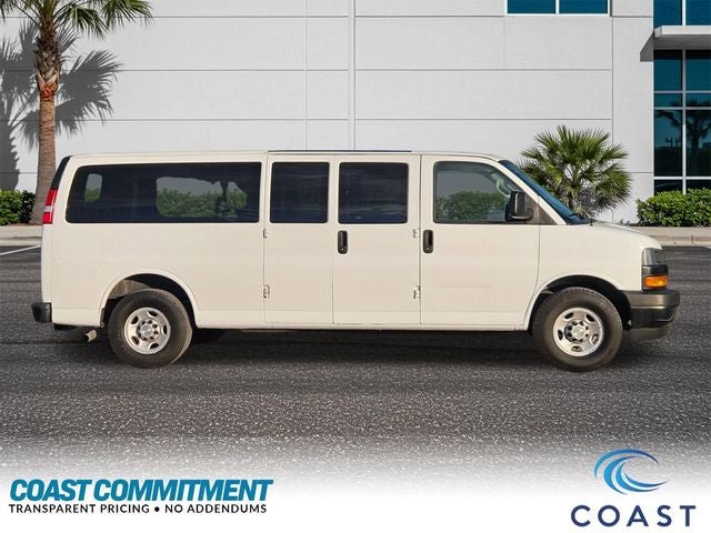 2021 Chevrolet Express 3500 LS Passenger