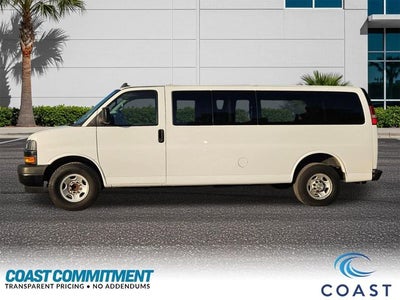 2021 Chevrolet Express 3500 LS Passenger