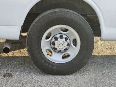 2021 Chevrolet Express 3500 LS Passenger