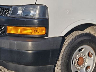 2021 Chevrolet Express 3500 LS Passenger
