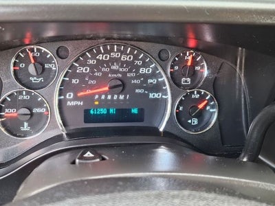 2021 Chevrolet Express 3500 LS Passenger