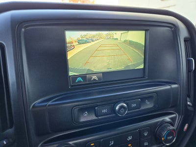 2019 Chevrolet Silverado 2500HD Work Truck