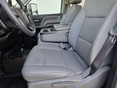 2019 Chevrolet Silverado 2500HD Work Truck