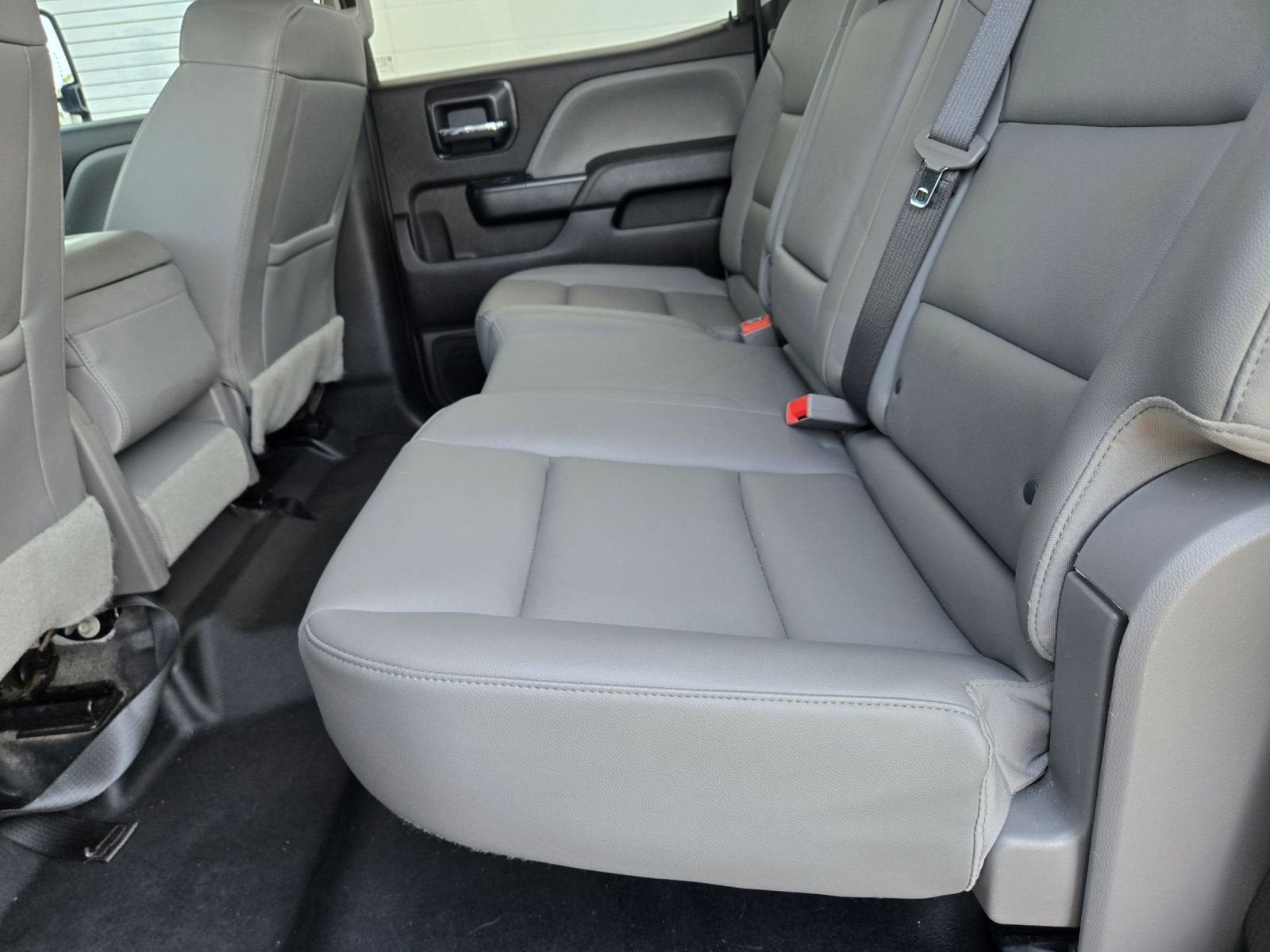 2019 Chevrolet Silverado 2500HD Work Truck