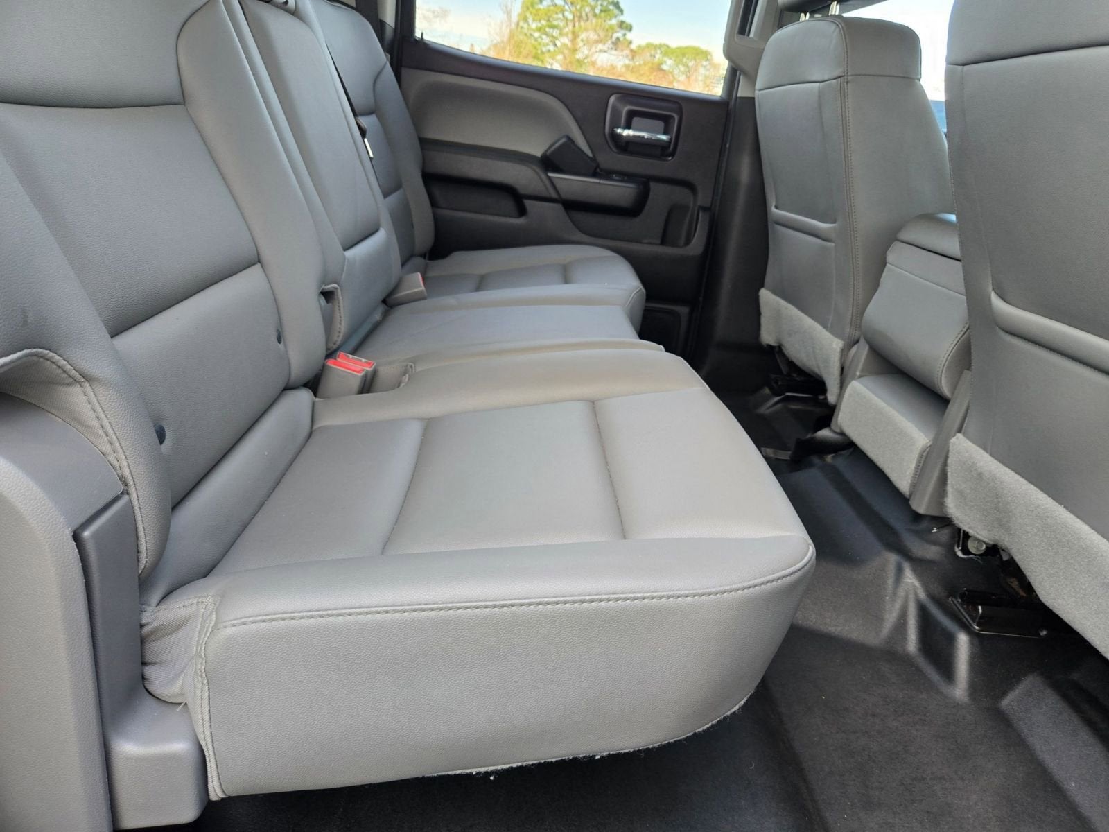 2019 Chevrolet Silverado 2500HD Work Truck