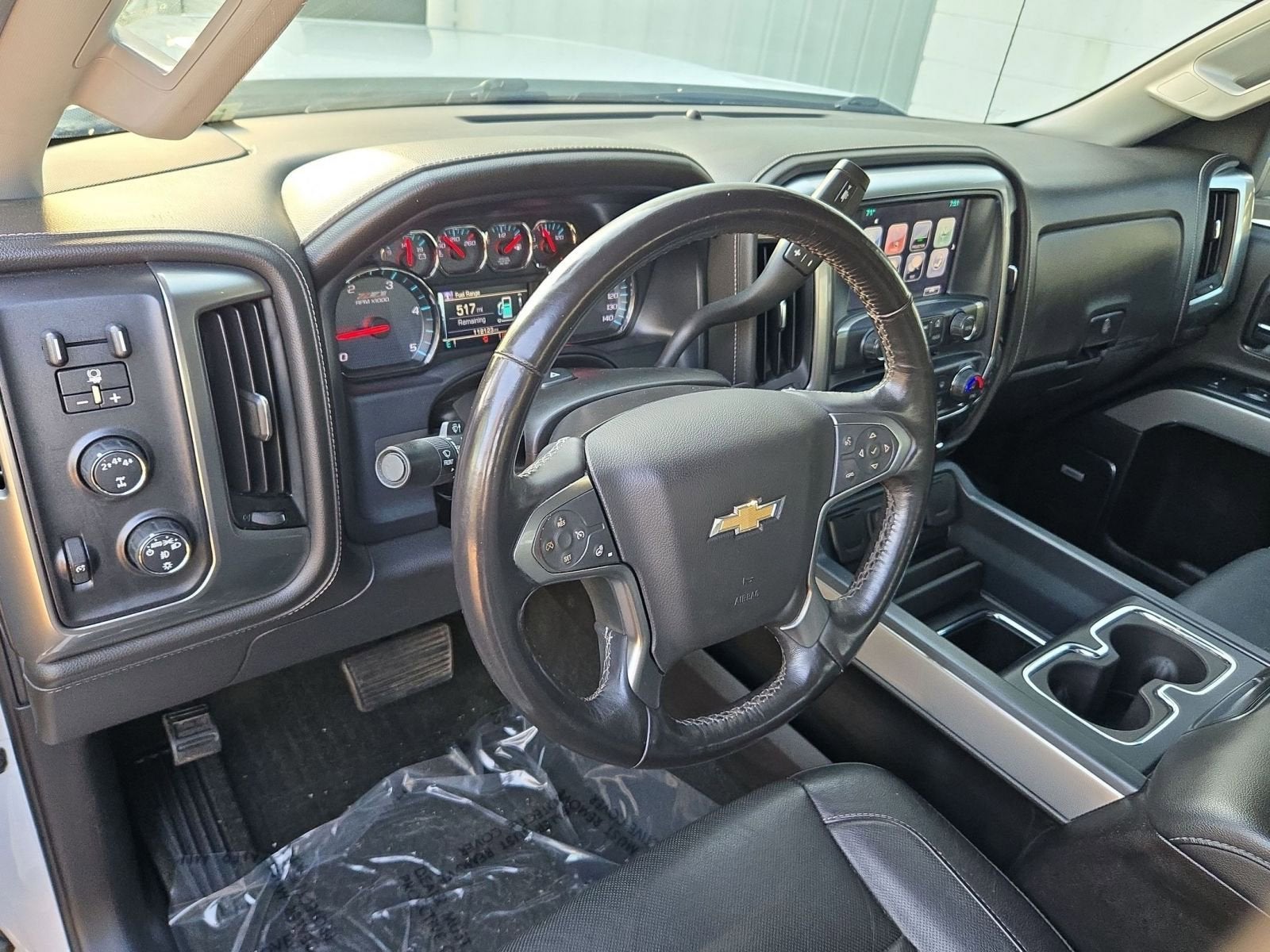 2017 Chevrolet Silverado 3500HD LTZ