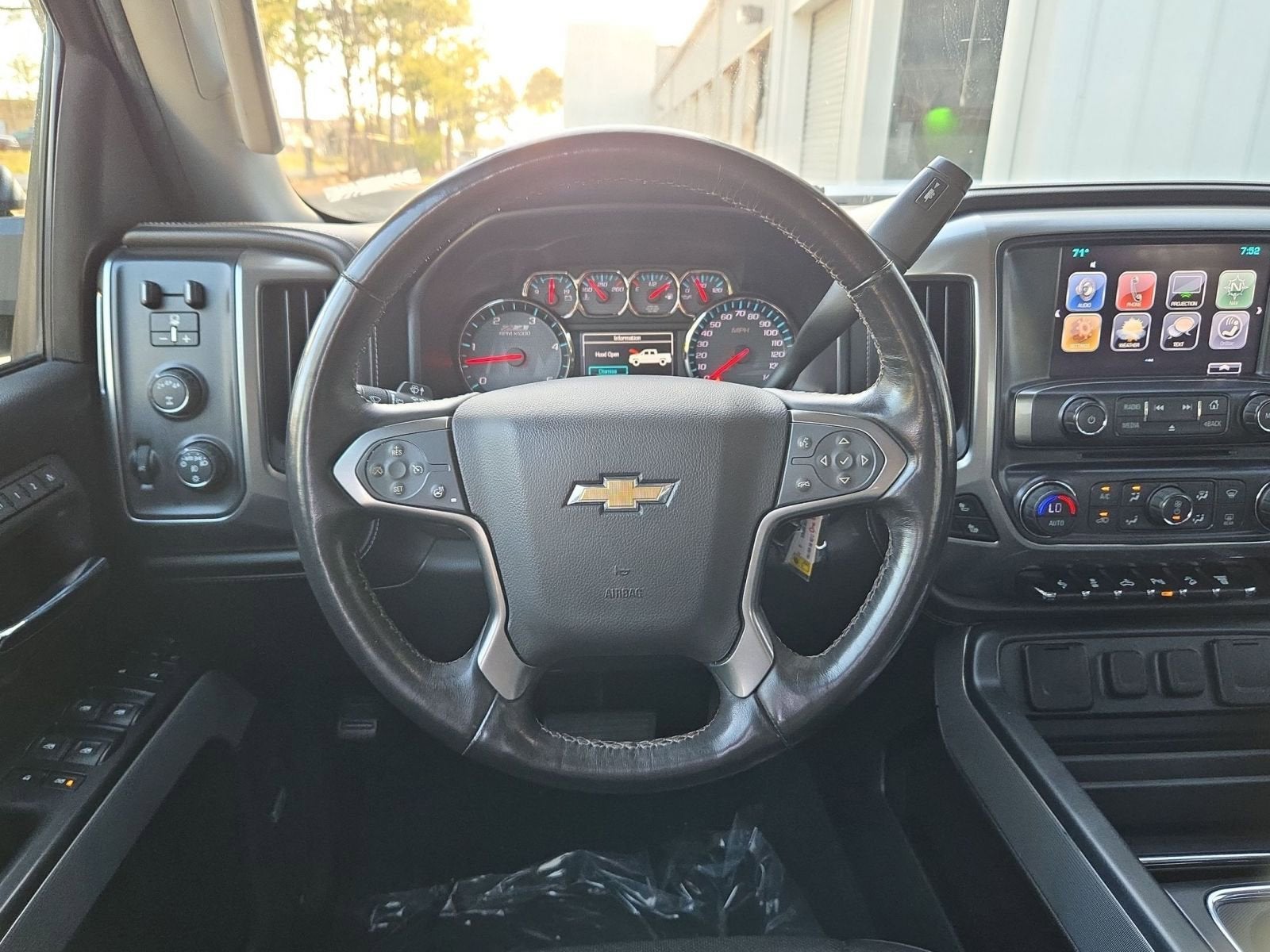 2017 Chevrolet Silverado 3500HD LTZ