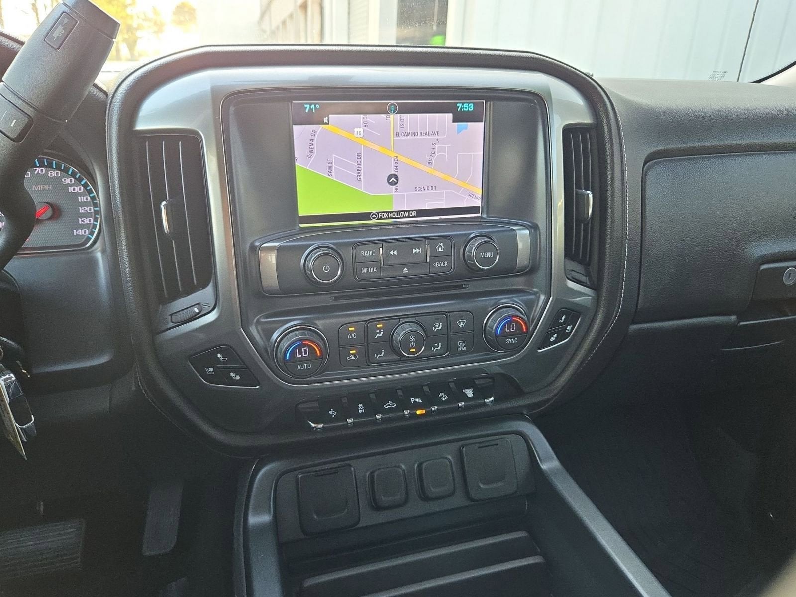 2017 Chevrolet Silverado 3500HD LTZ