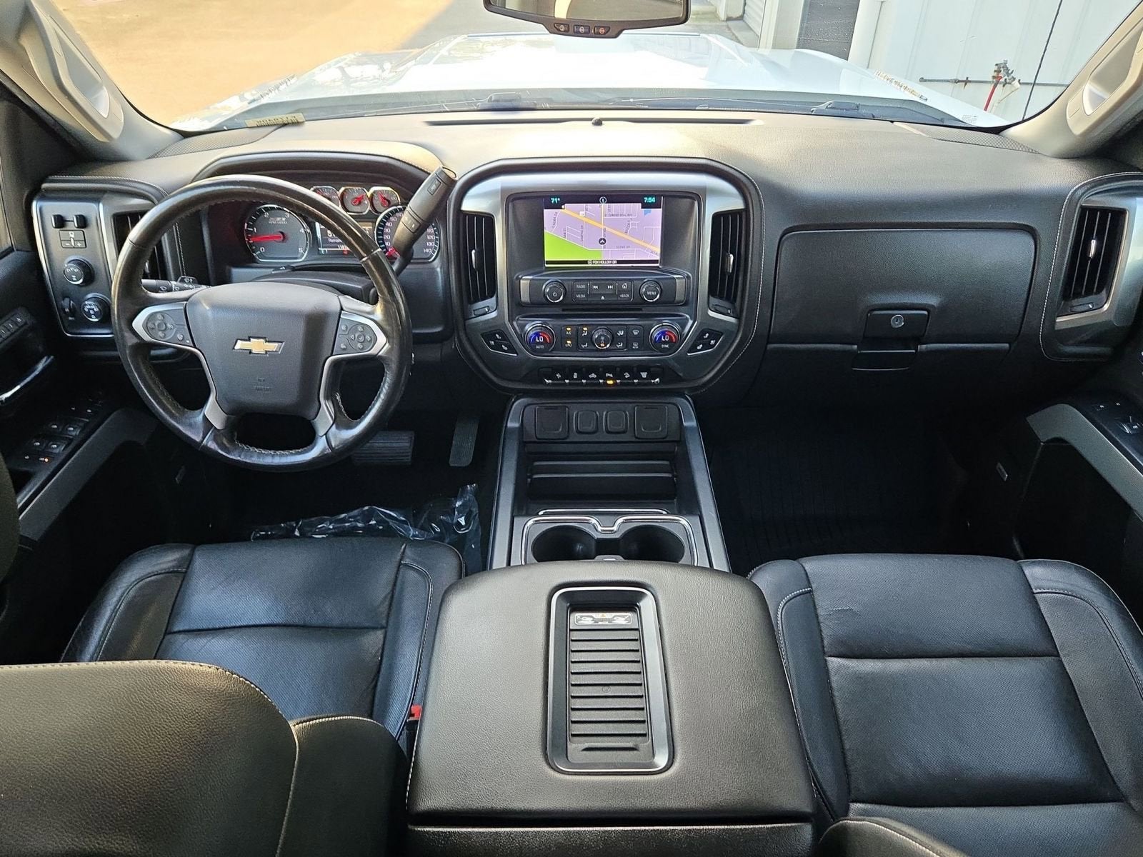 2017 Chevrolet Silverado 3500HD LTZ