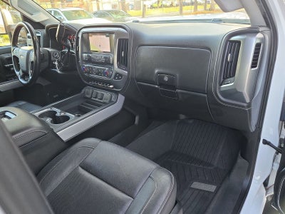 2017 Chevrolet Silverado 3500HD LTZ