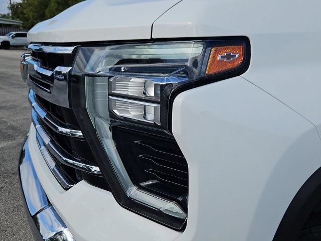 2025 Chevrolet Silverado 2500HD LTZ