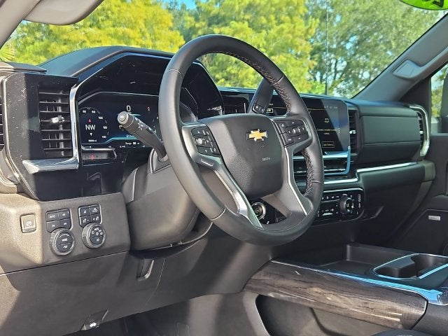 2025 Chevrolet Silverado 2500HD LTZ