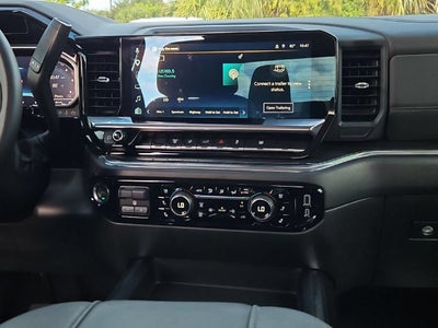 2025 Chevrolet Silverado 2500HD LTZ