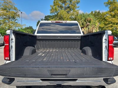 2025 Chevrolet Silverado 2500HD LTZ