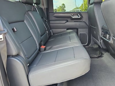 2025 Chevrolet Silverado 2500HD LTZ