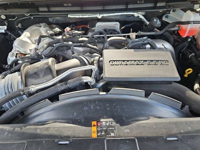 2025 Chevrolet Silverado 2500HD LTZ