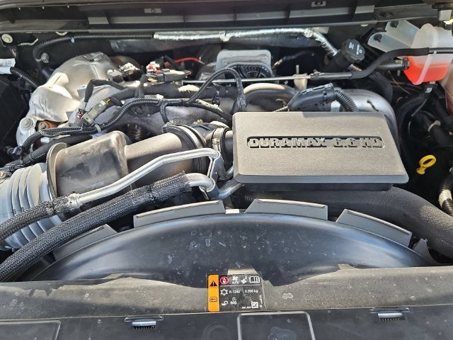2025 Chevrolet Silverado 2500HD LTZ
