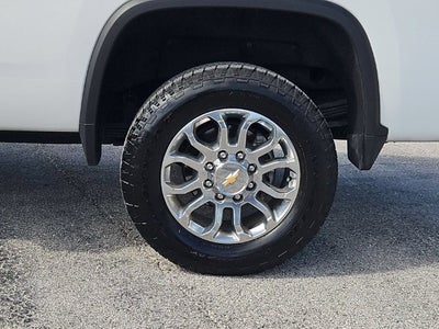 2025 Chevrolet Silverado 2500HD LTZ