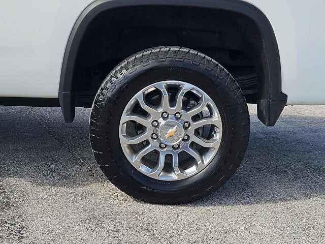 2025 Chevrolet Silverado 2500HD LTZ