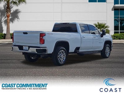 2025 Chevrolet Silverado 2500HD LTZ
