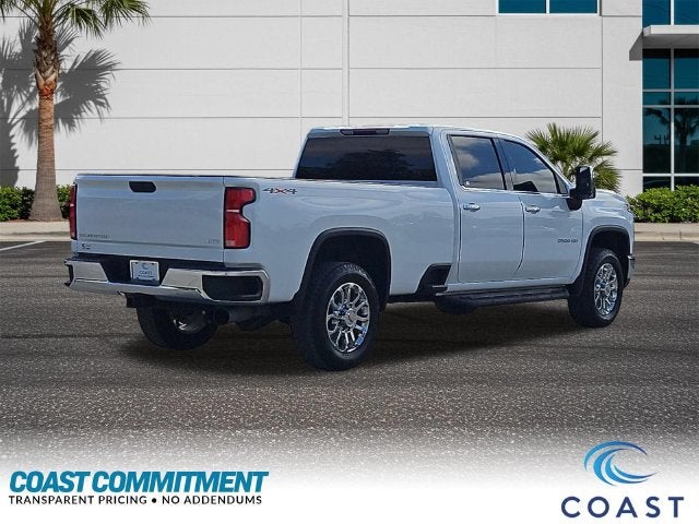 2025 Chevrolet Silverado 2500HD LTZ