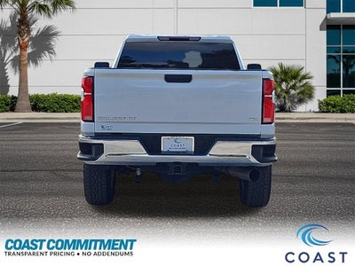 2025 Chevrolet Silverado 2500HD LTZ
