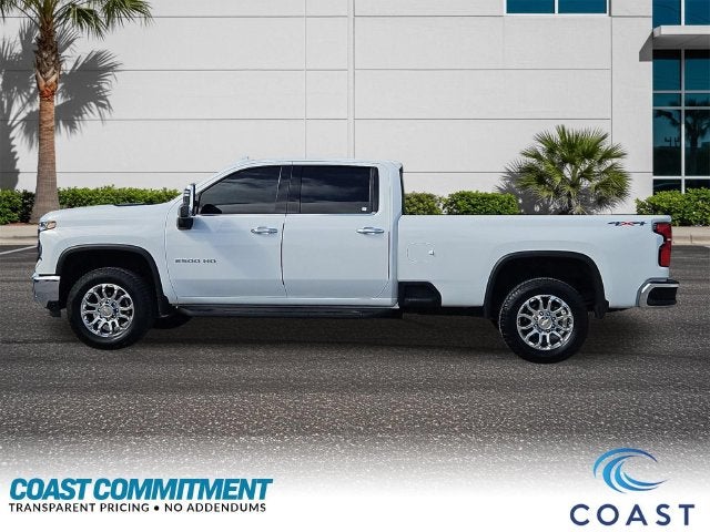 2025 Chevrolet Silverado 2500HD LTZ