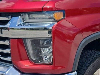 2020 Chevrolet Silverado 2500HD LTZ