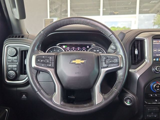 2020 Chevrolet Silverado 2500HD LTZ