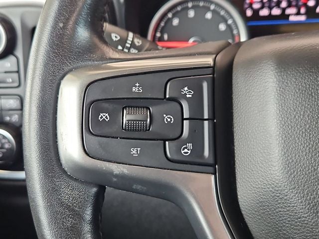 2020 Chevrolet Silverado 2500HD LTZ