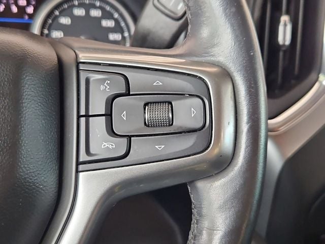 2020 Chevrolet Silverado 2500HD LTZ