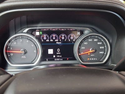 2020 Chevrolet Silverado 2500HD LTZ