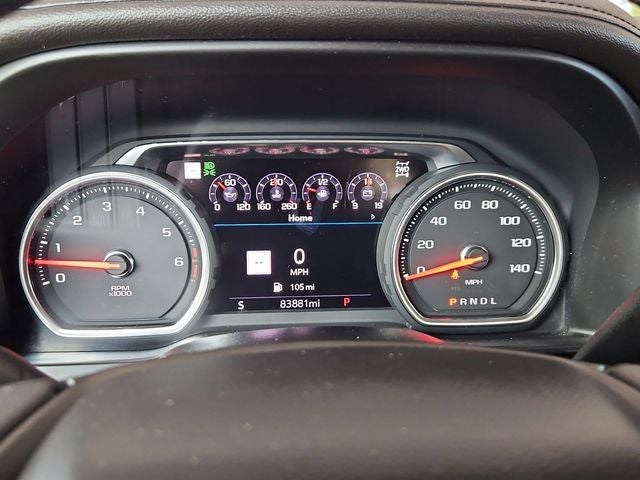 2020 Chevrolet Silverado 2500HD LTZ