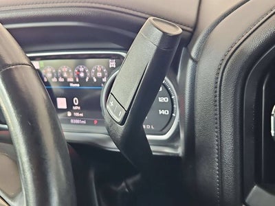 2020 Chevrolet Silverado 2500HD LTZ