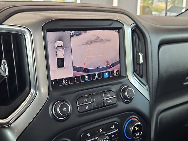 2020 Chevrolet Silverado 2500HD LTZ
