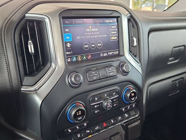 2020 Chevrolet Silverado 2500HD LTZ