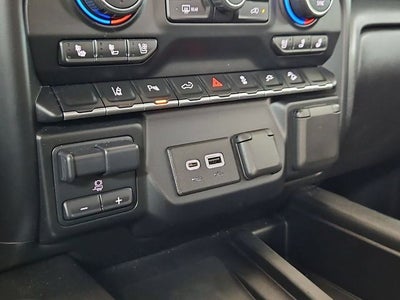 2020 Chevrolet Silverado 2500HD LTZ