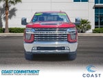 2020 Chevrolet Silverado 2500HD LTZ